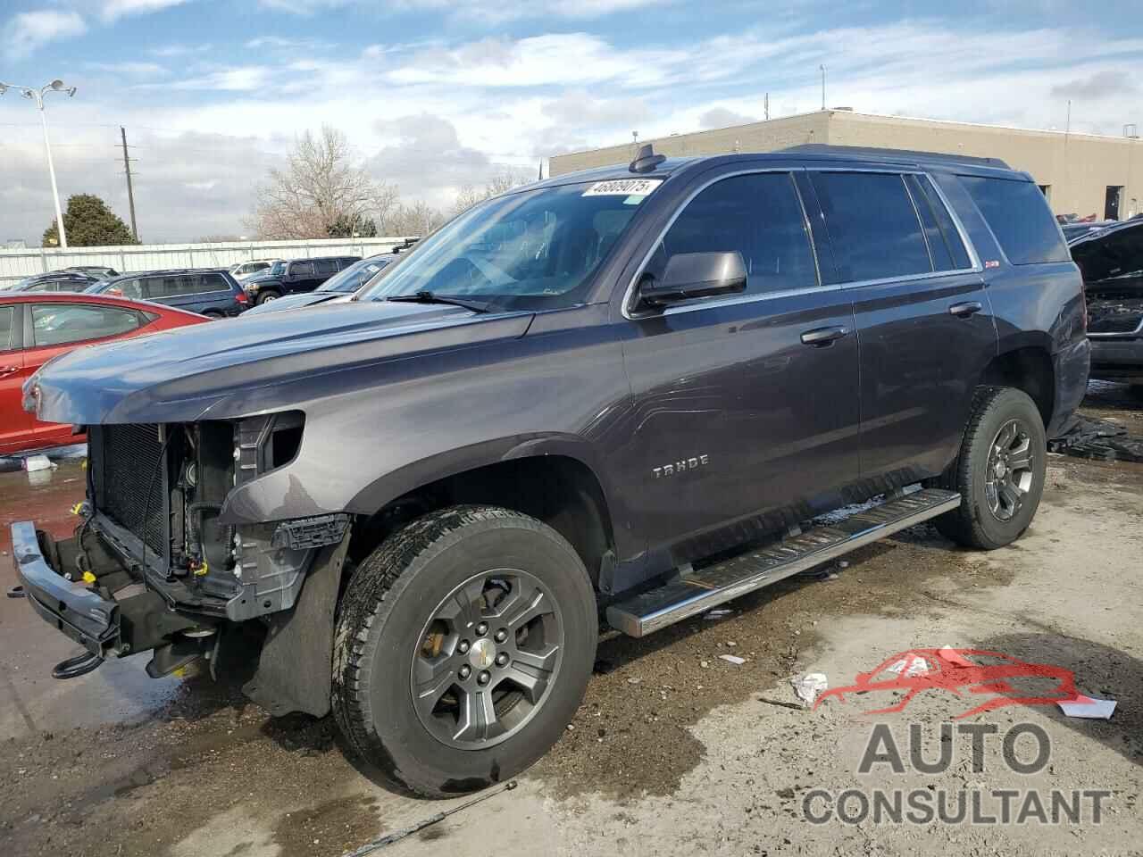 CHEVROLET TAHOE 2015 - 1GNSKBKC3FR730678