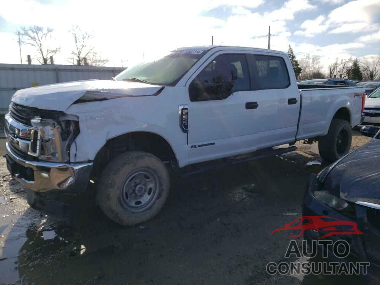 FORD F250 2018 - 1FT7W2BT0JEB40148