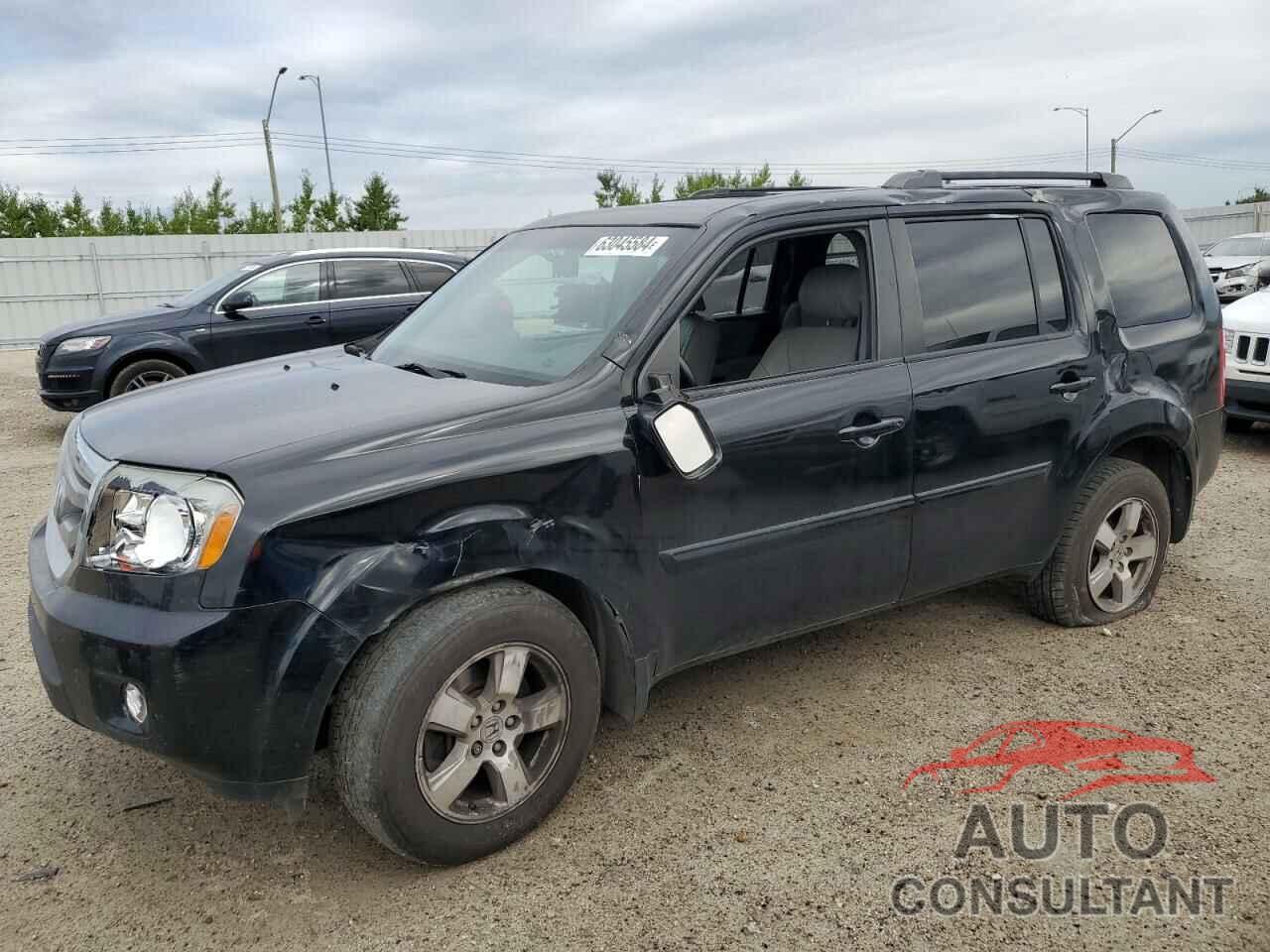 HONDA PILOT 2011 - 5FNYF4H56BB506624