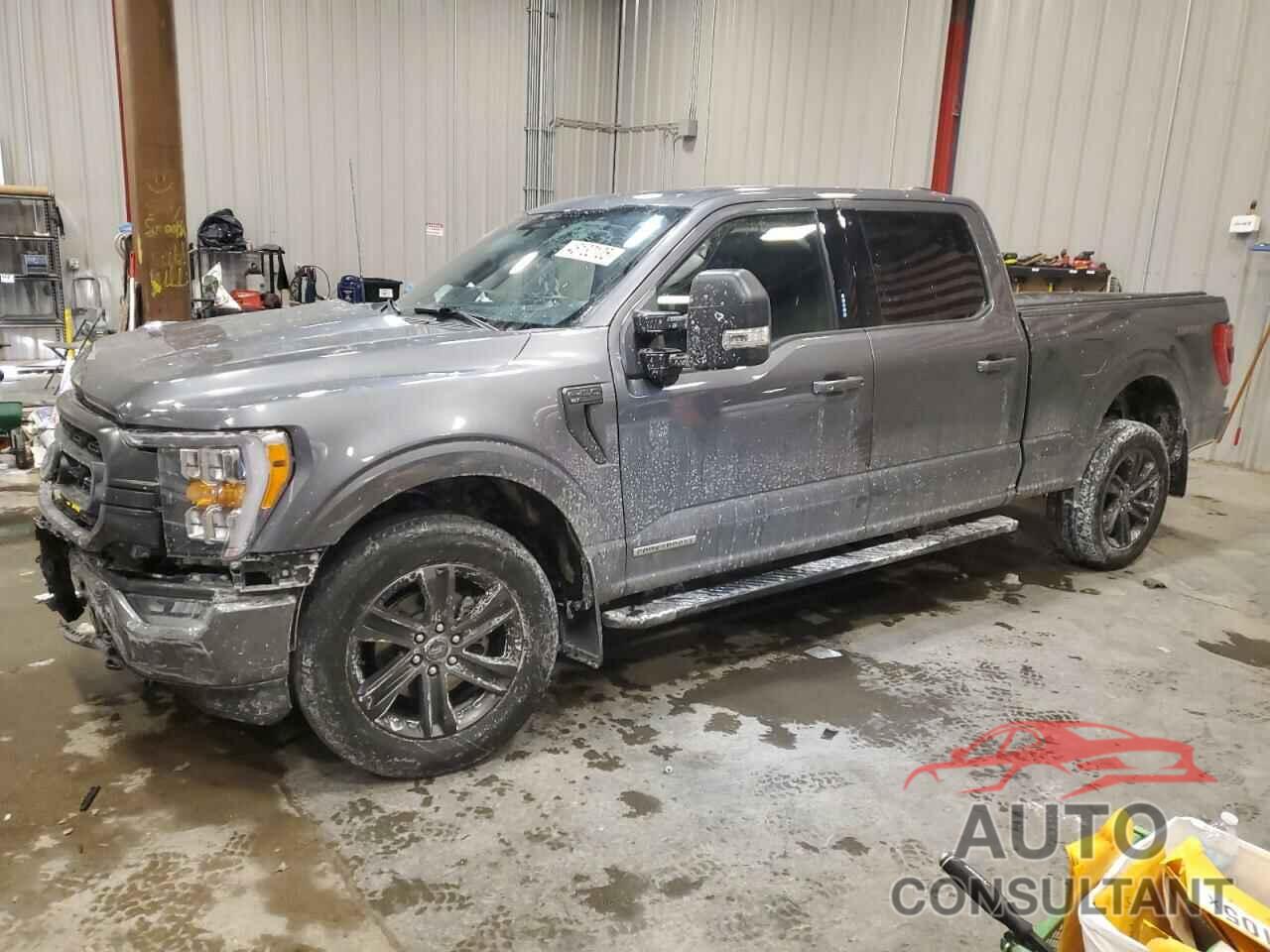 FORD F-150 2022 - 1FTFW1ED4NFB52006