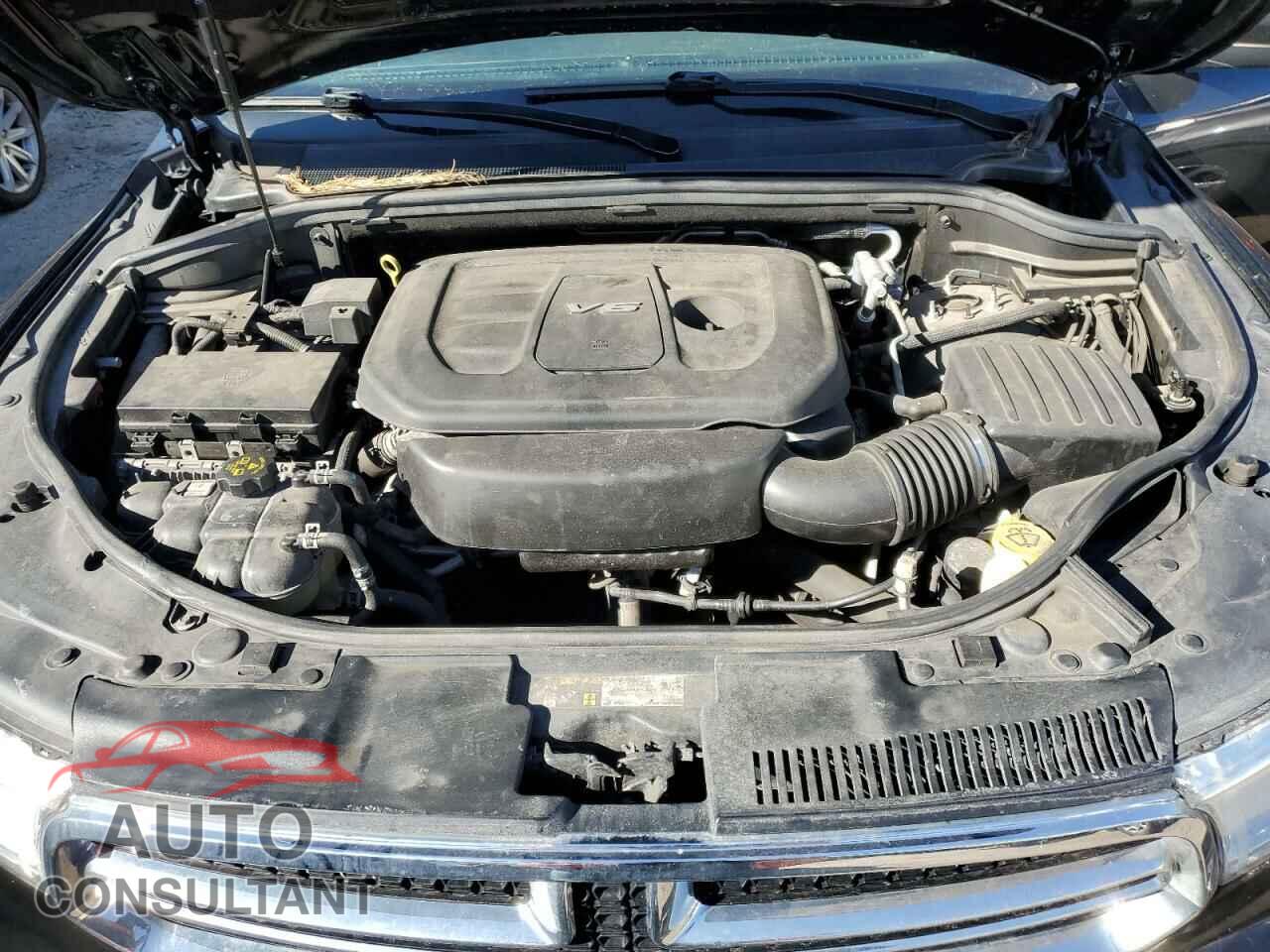DODGE DURANGO 2017 - 1C4RDJAG1HC937169