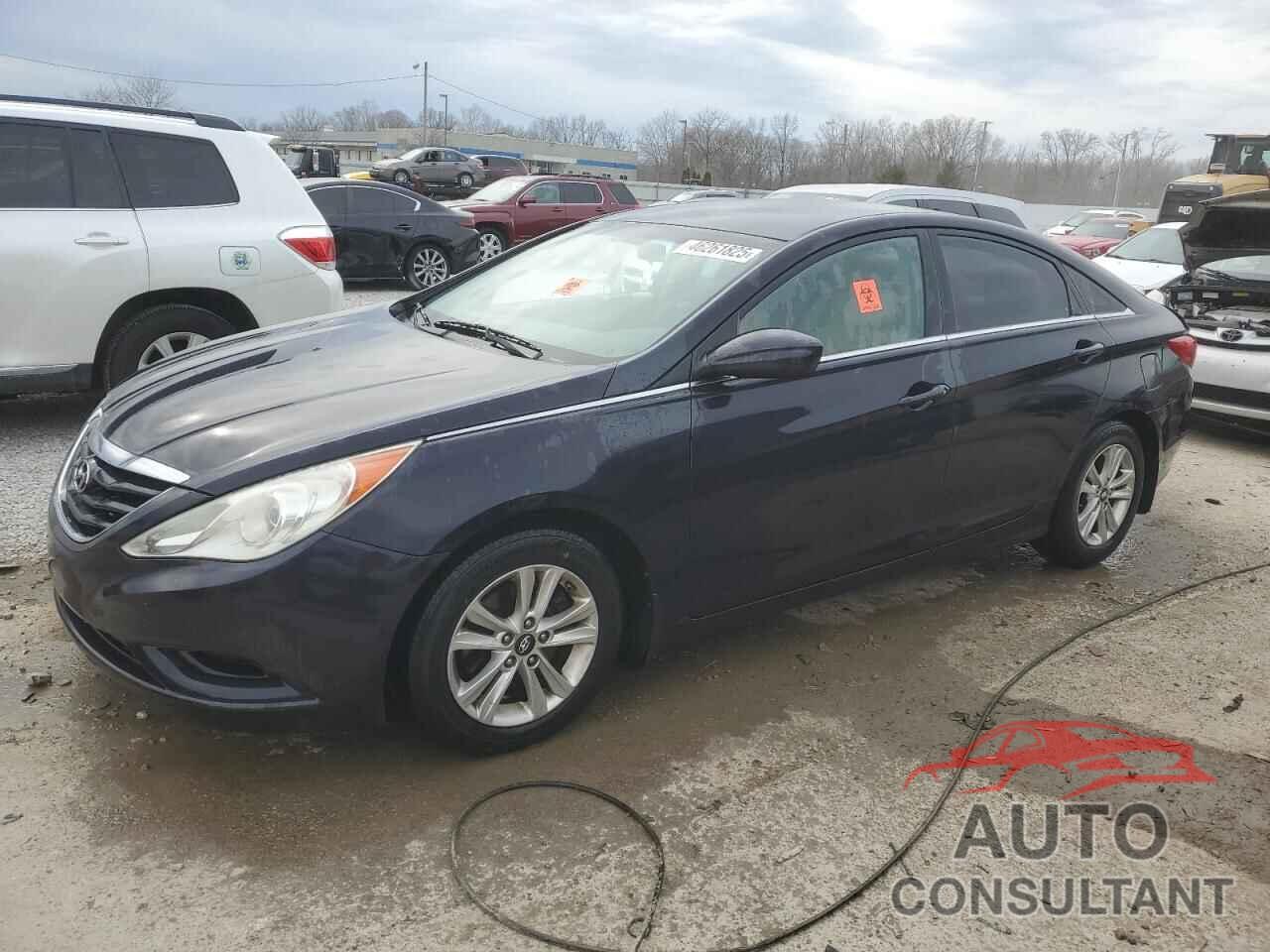 HYUNDAI SONATA 2011 - 5NPEB4AC5BH107681