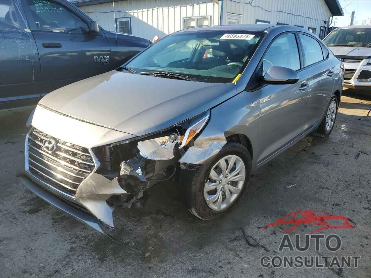 HYUNDAI ACCENT 2021 - 3KPC24A61ME147734