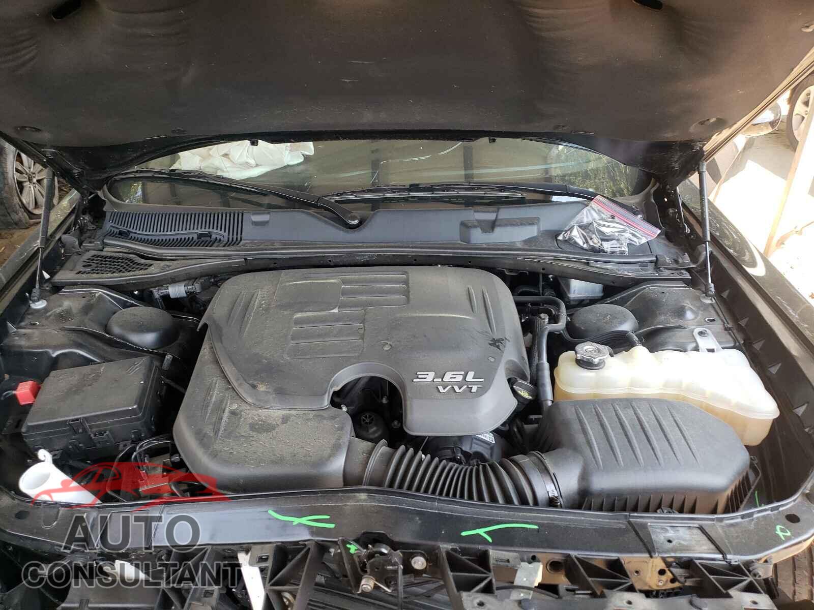 DODGE CHALLENGER 2019 - 2C3CDZAG7KH602611