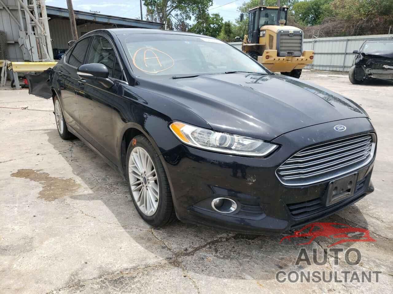 FORD FUSION 2016 - 3FA6P0T99GR209589