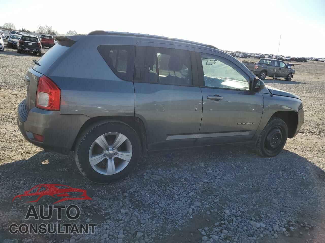 JEEP COMPASS 2011 - 1J4NT1FB5BD290818