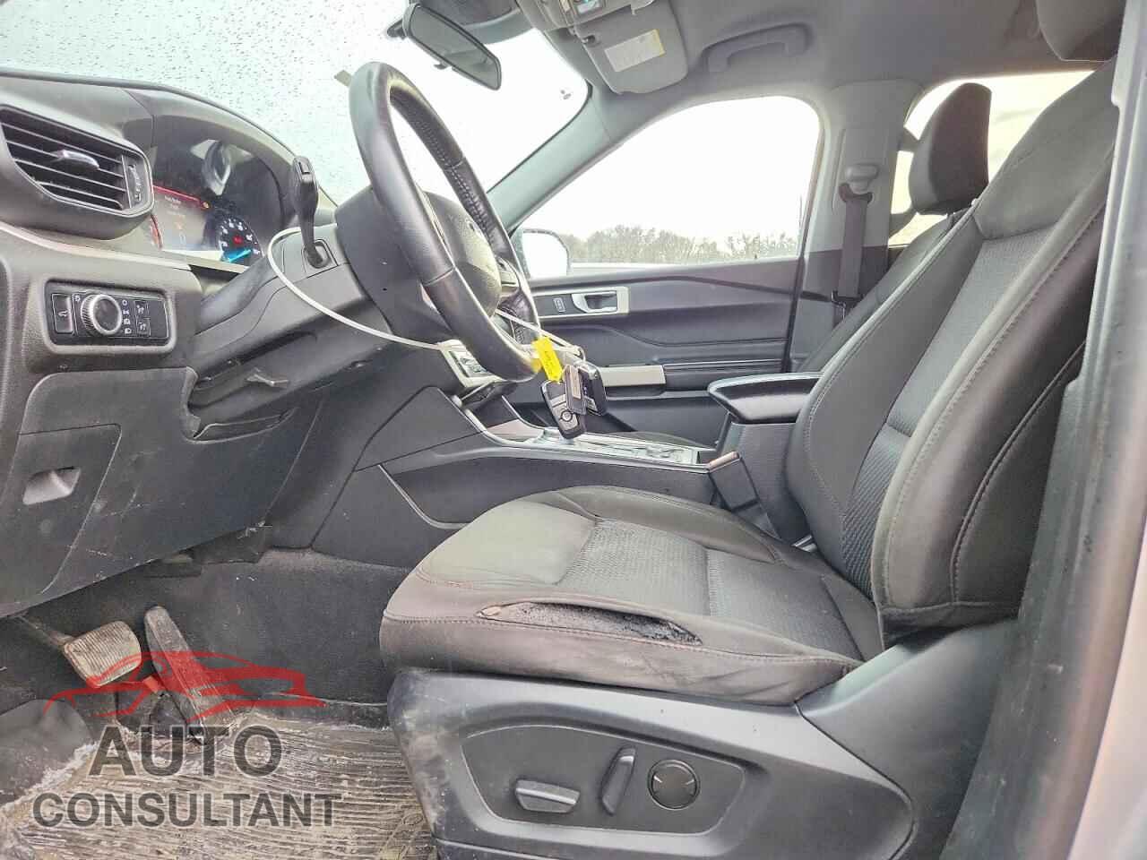 FORD EXPLORER 2023 - 1FMSK8DH7PGC05930