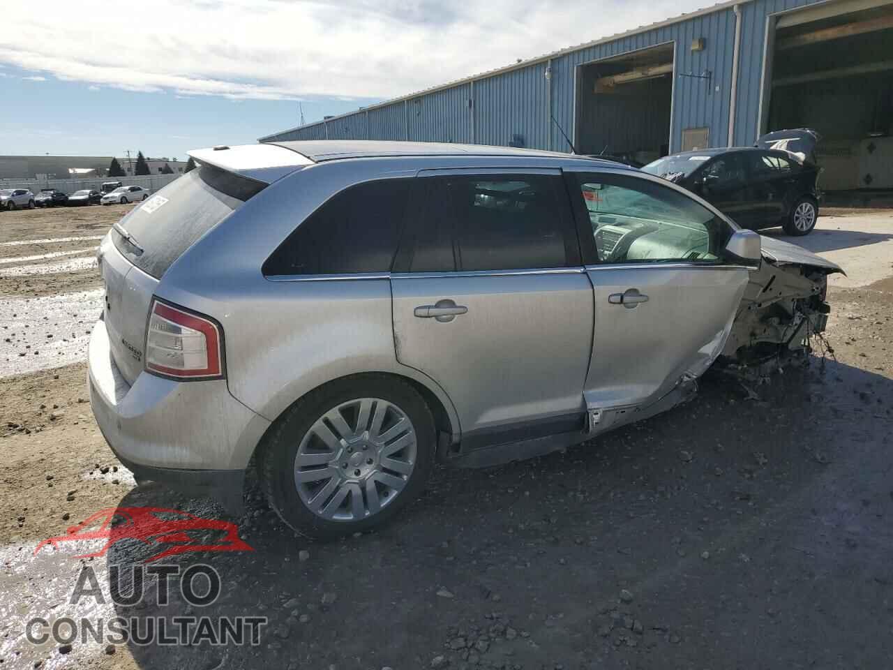 FORD EDGE 2009 - 2FMDK49CX9BB06026