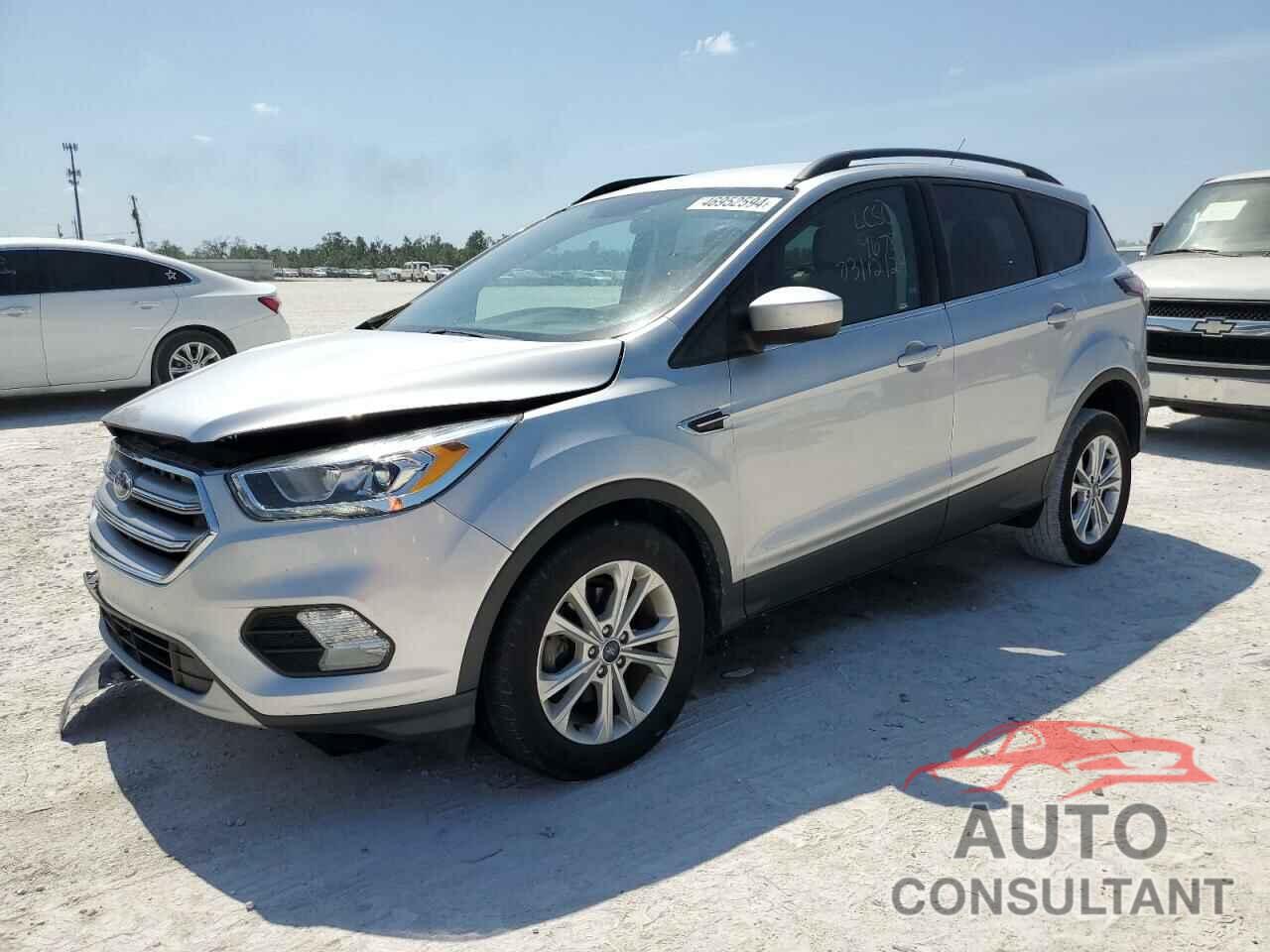 FORD ESCAPE 2017 - 1FMCU0GD7HUE86543