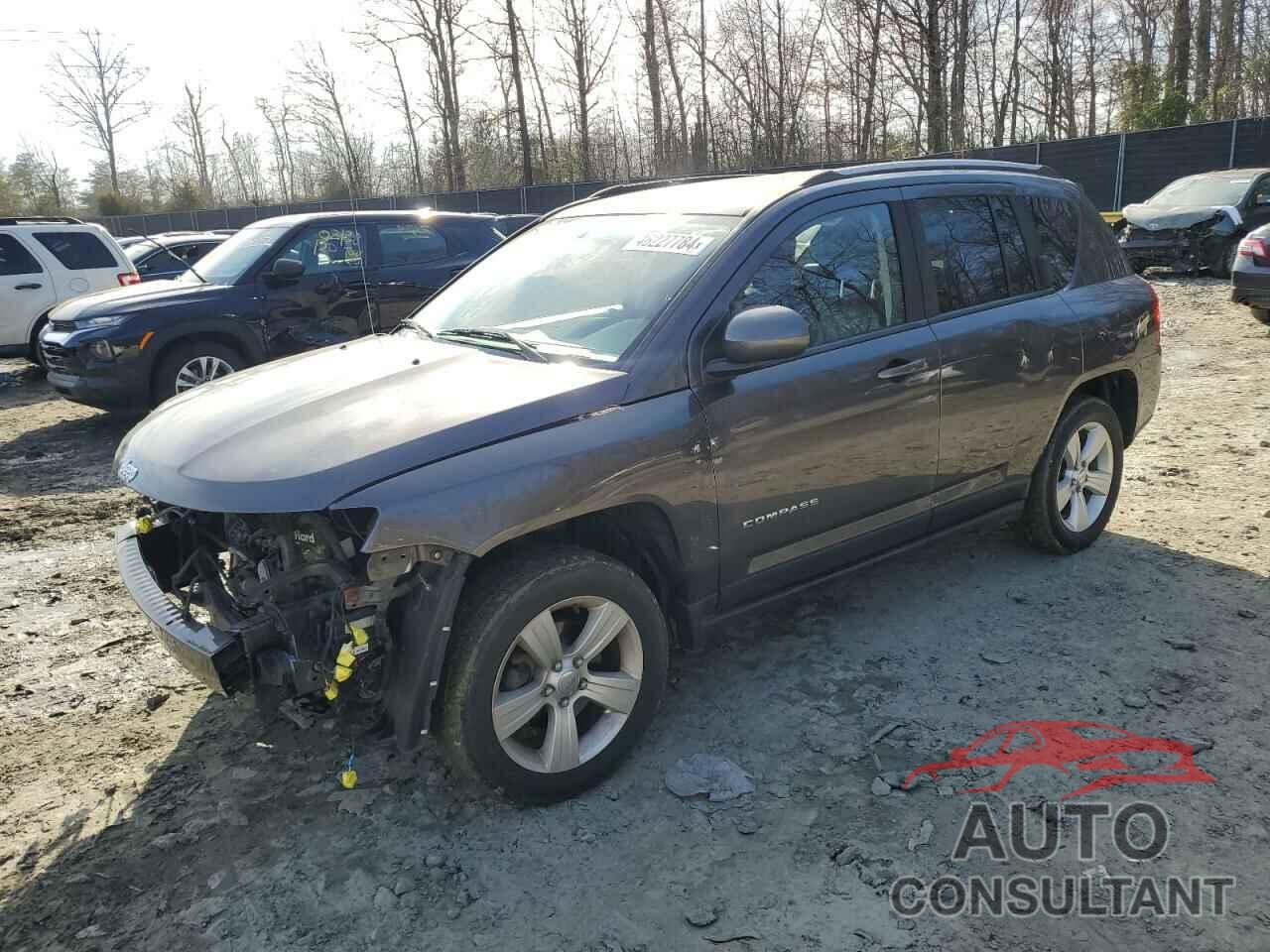 JEEP COMPASS 2016 - 1C4NJCEA5GD615135