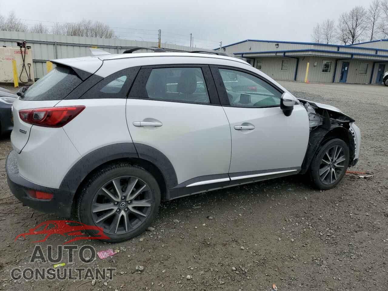 MAZDA CX-3 2017 - JM1DKFD71H0148501