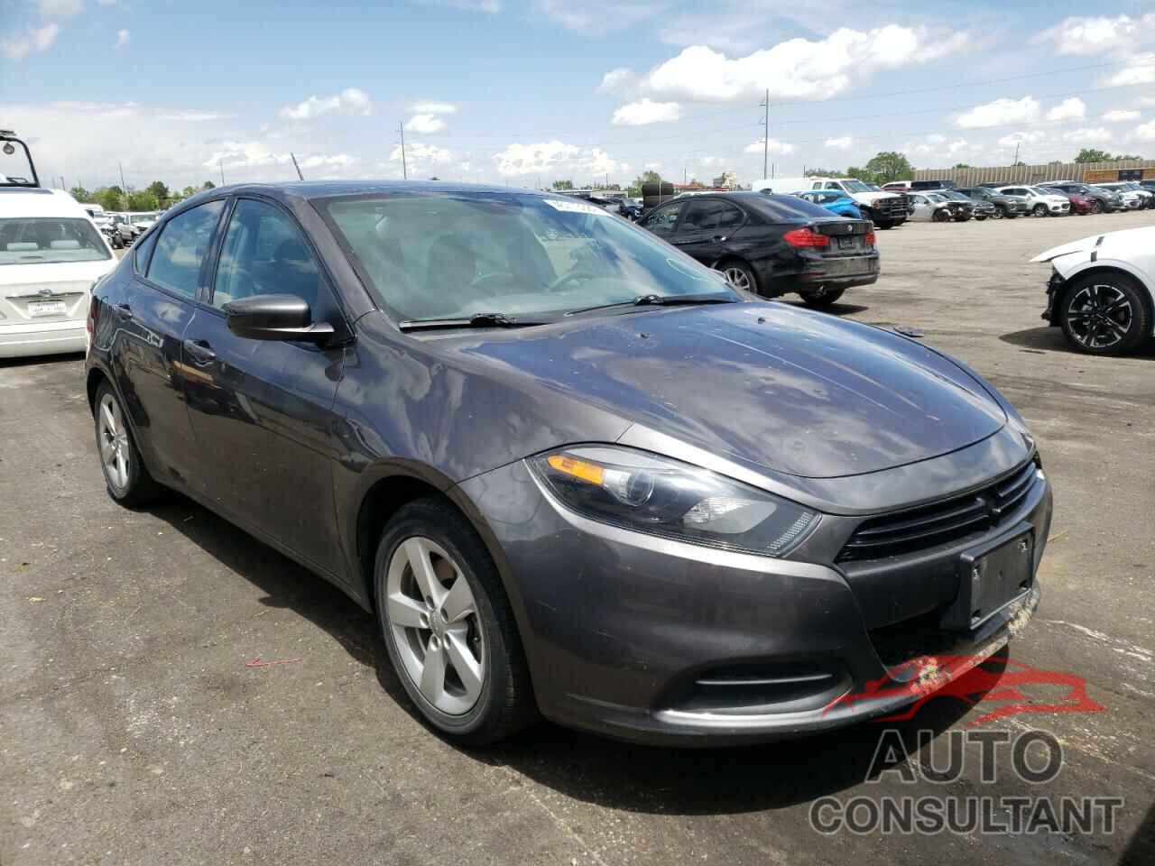 DODGE DART 2016 - 1C3CDFBB8GD544241