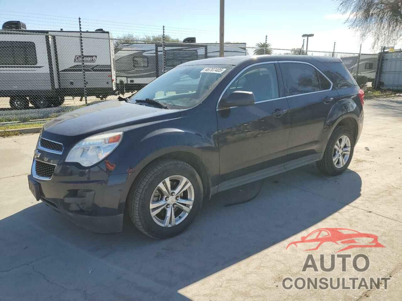 CHEVROLET EQUINOX 2015 - 2GNALAEK5F6261126