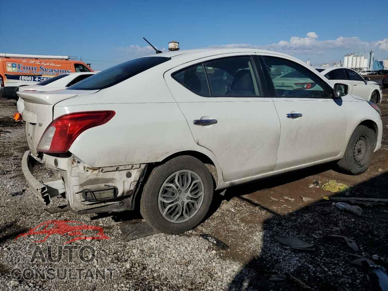 NISSAN VERSA 2019 - 3N1CN7AP3KL875424