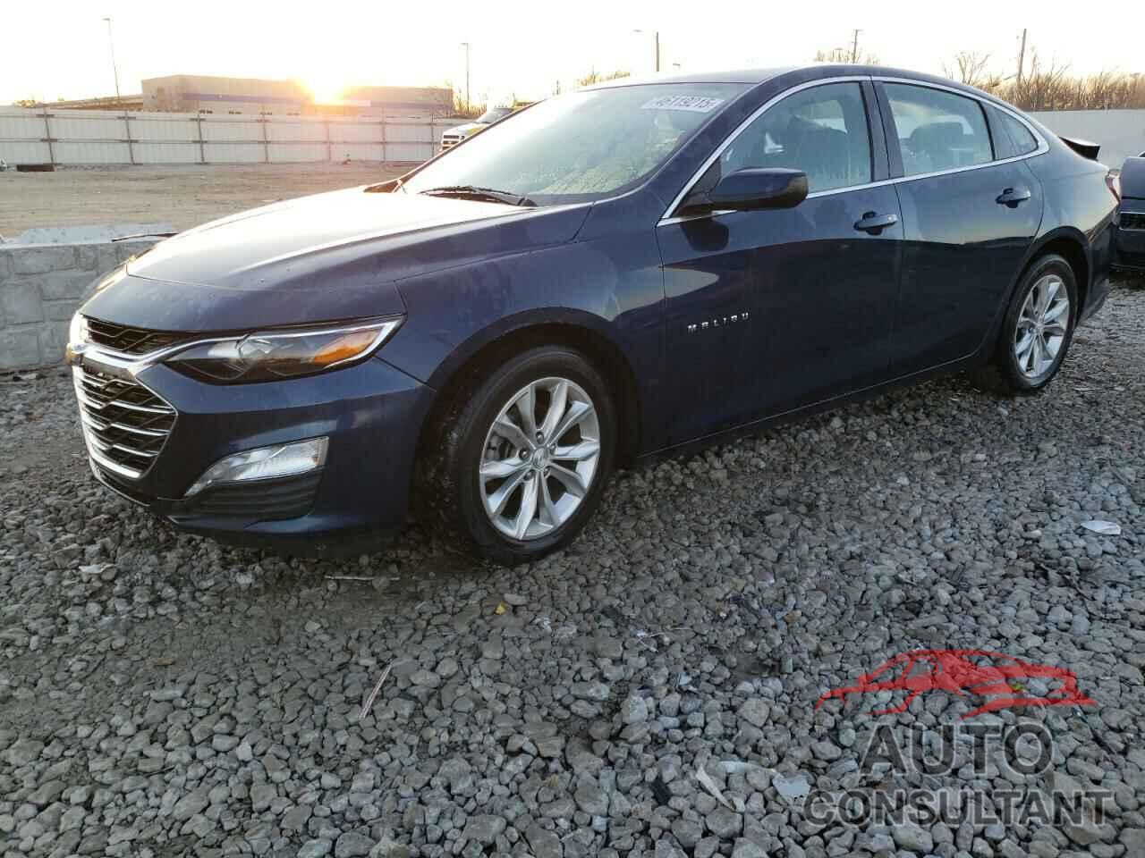 CHEVROLET MALIBU 2019 - 1G1ZD5STXKF145152