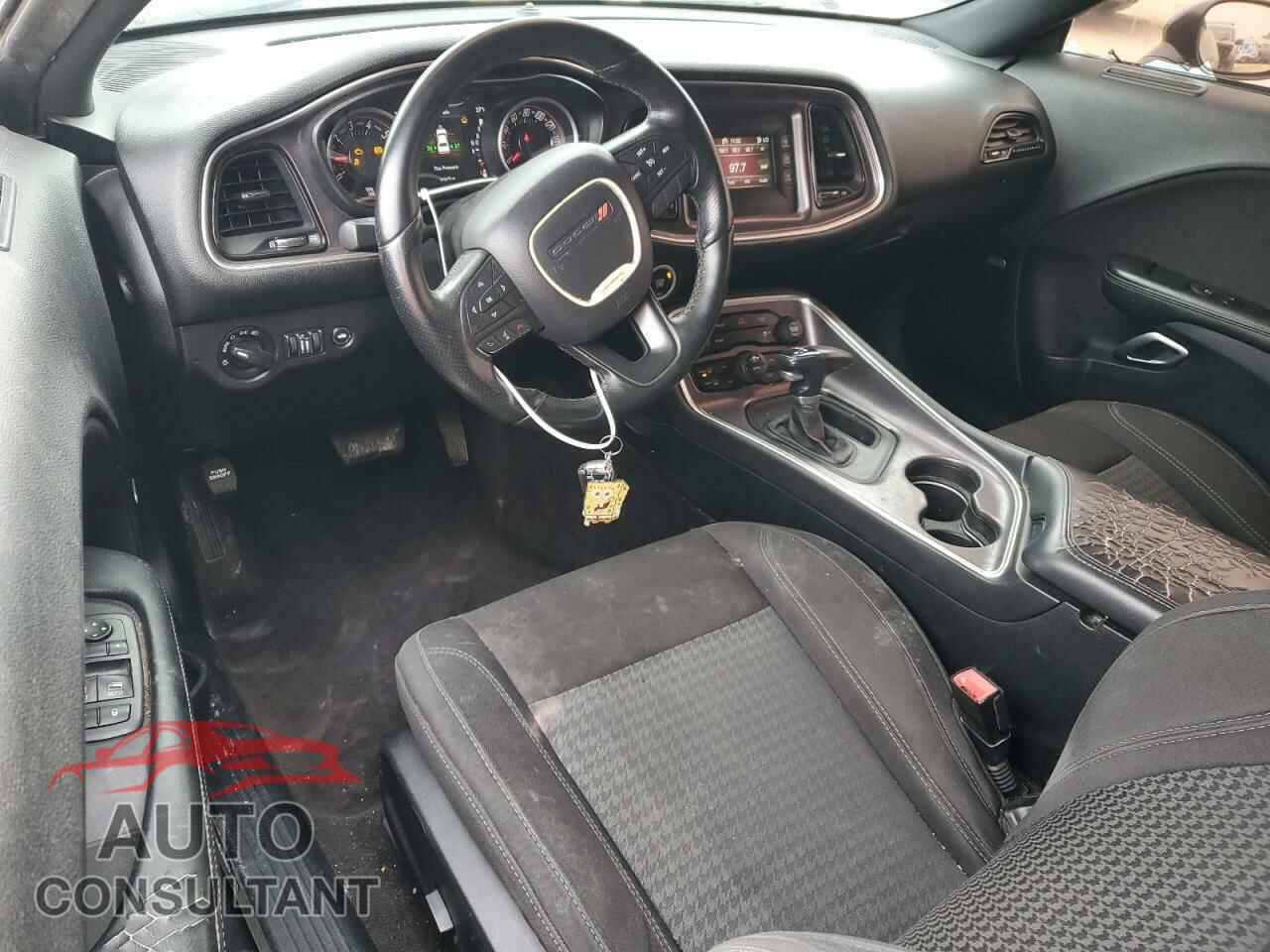 DODGE CHALLENGER 2017 - 2C3CDZAG1HH545623