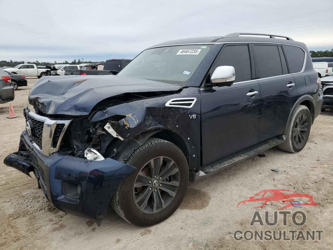 NISSAN ARMADA 2018 - JN8AY2NDXJX000153