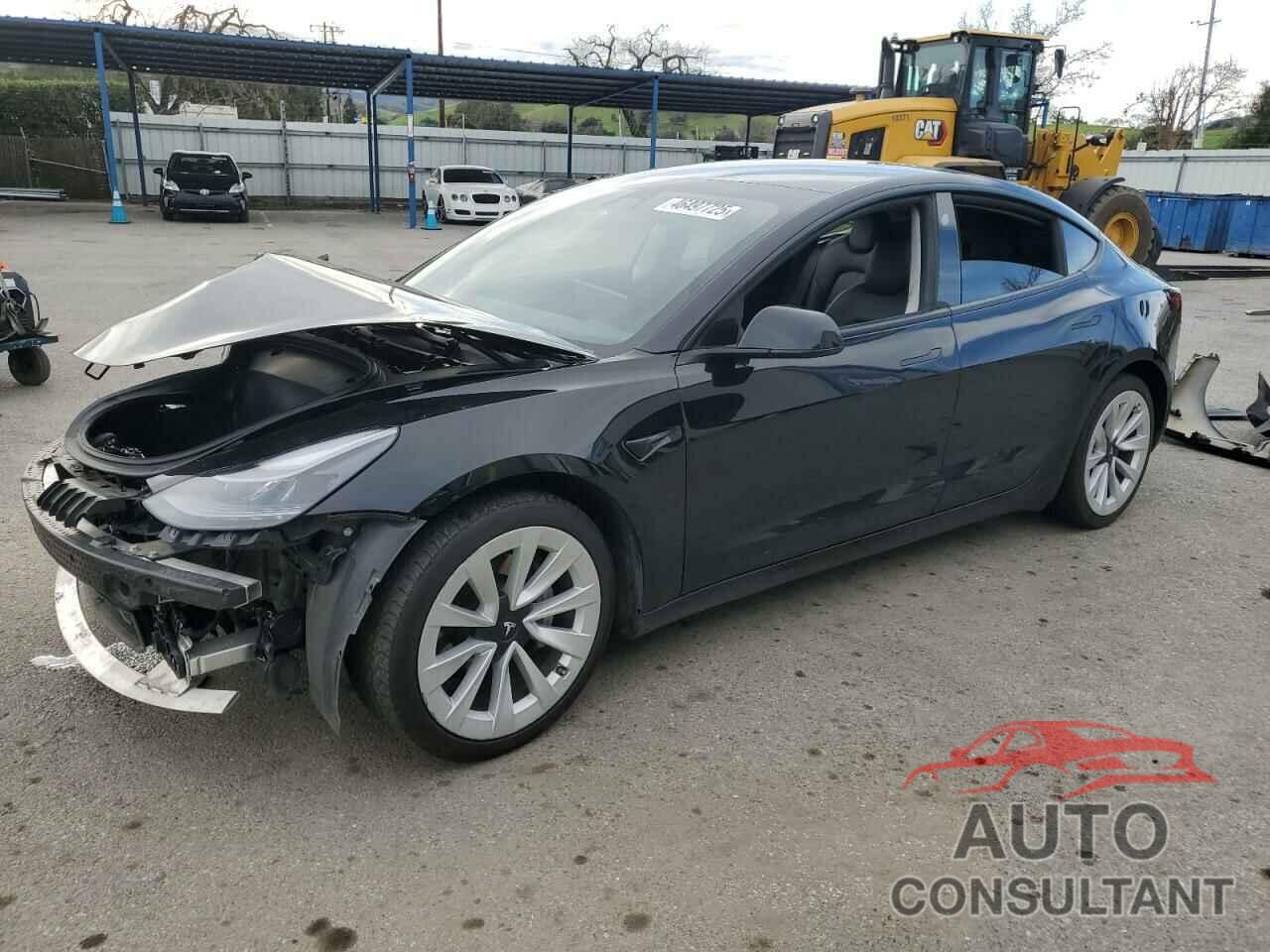 TESLA MODEL 3 2021 - 5YJ3E1EA5MF998482