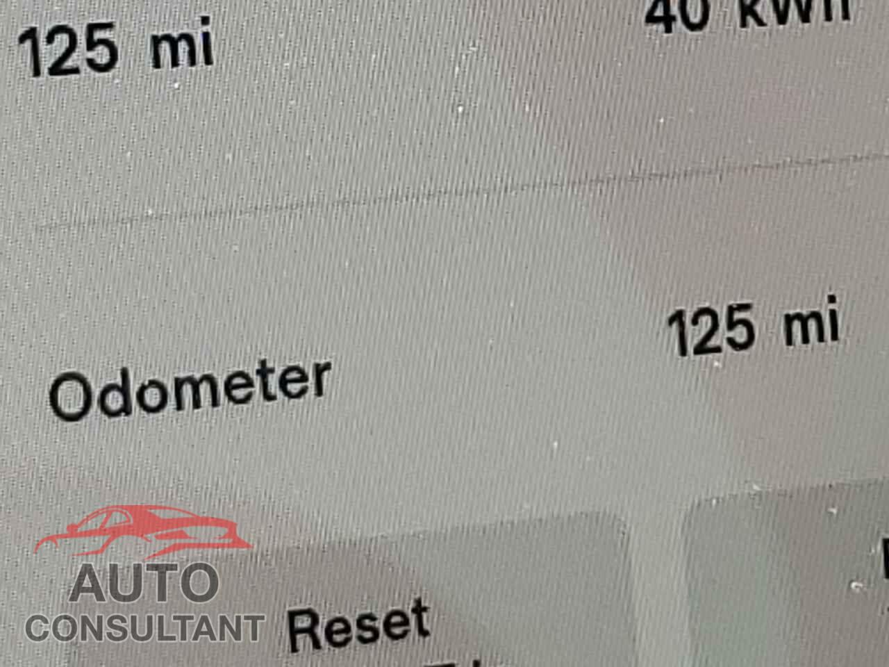 TESLA MODEL Y 2022 - 7SAYGAEEXNF376533
