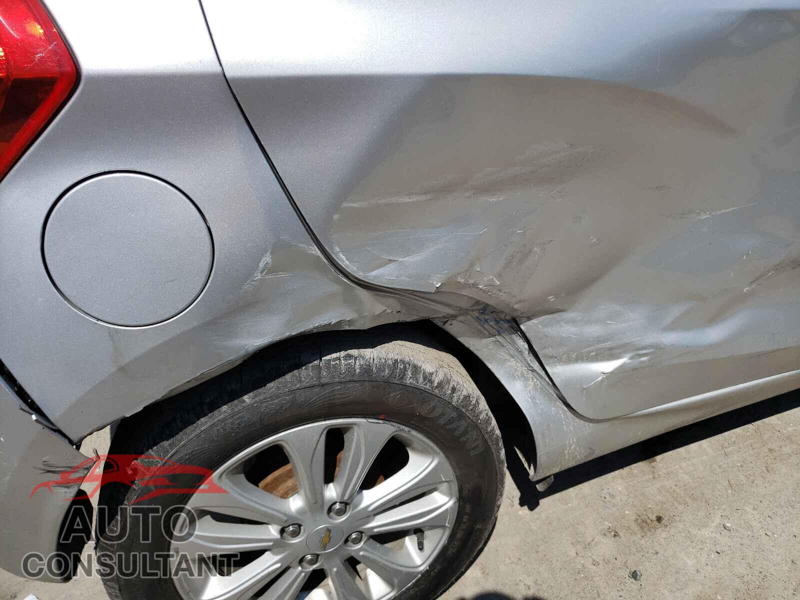 CHEVROLET SPARK 2017 - KL8CD6SA7HC716164