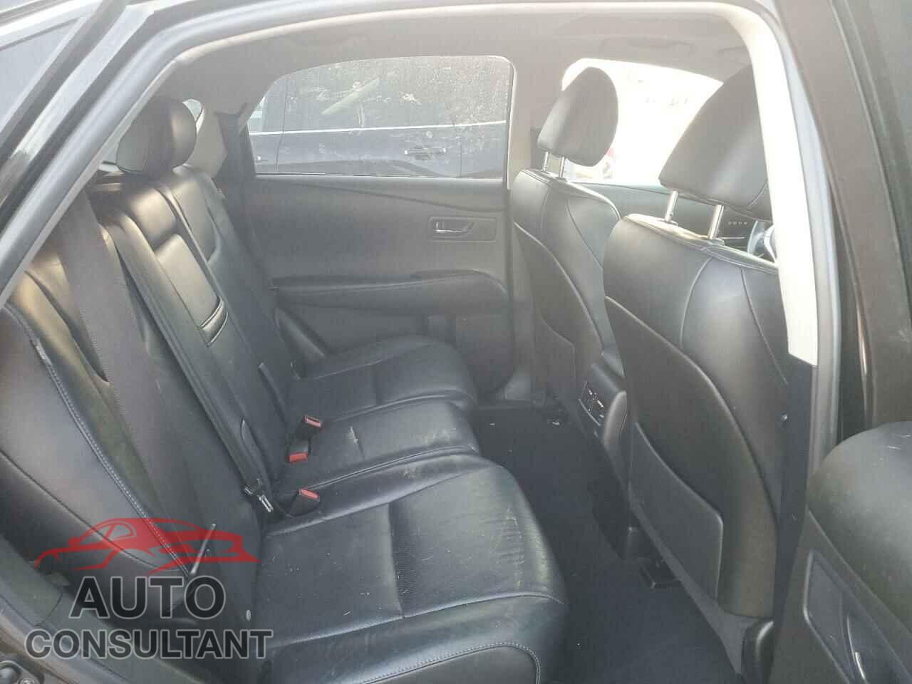 LEXUS RX350 2015 - 2T2BK1BA0FC299515