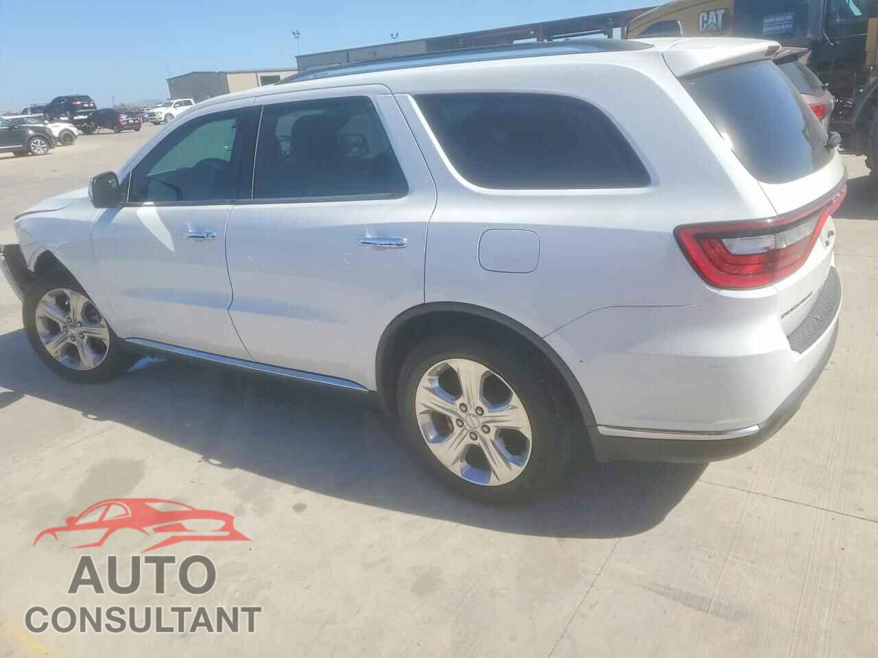 DODGE DURANGO 2015 - 1C4RDHAG1FC127837