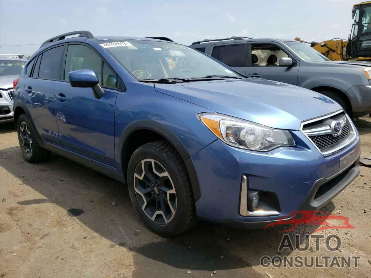 SUBARU CROSSTREK 2016 - JF2GPADC1G8234844