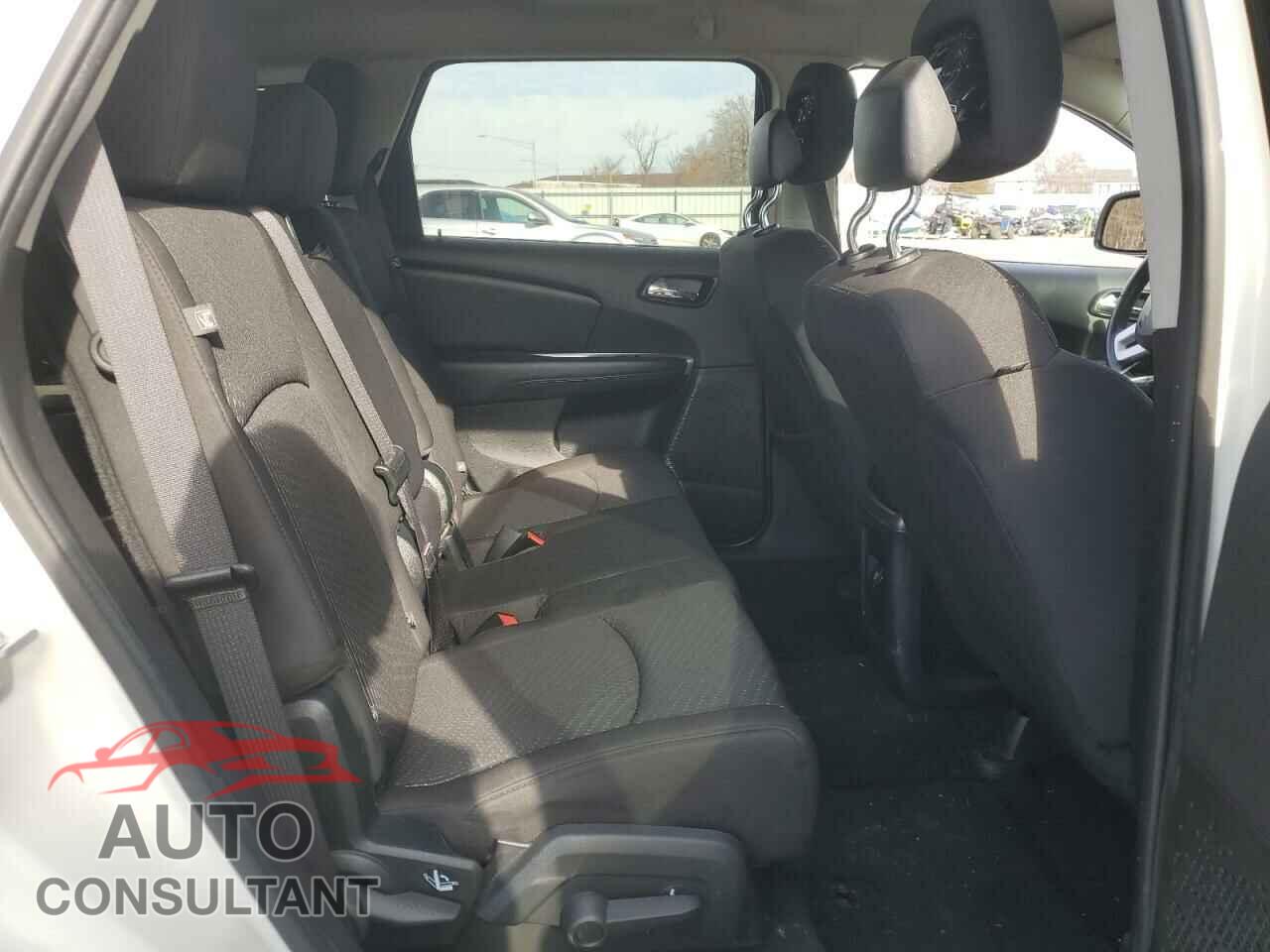 DODGE JOURNEY 2017 - 3C4PDCAB2HT637491