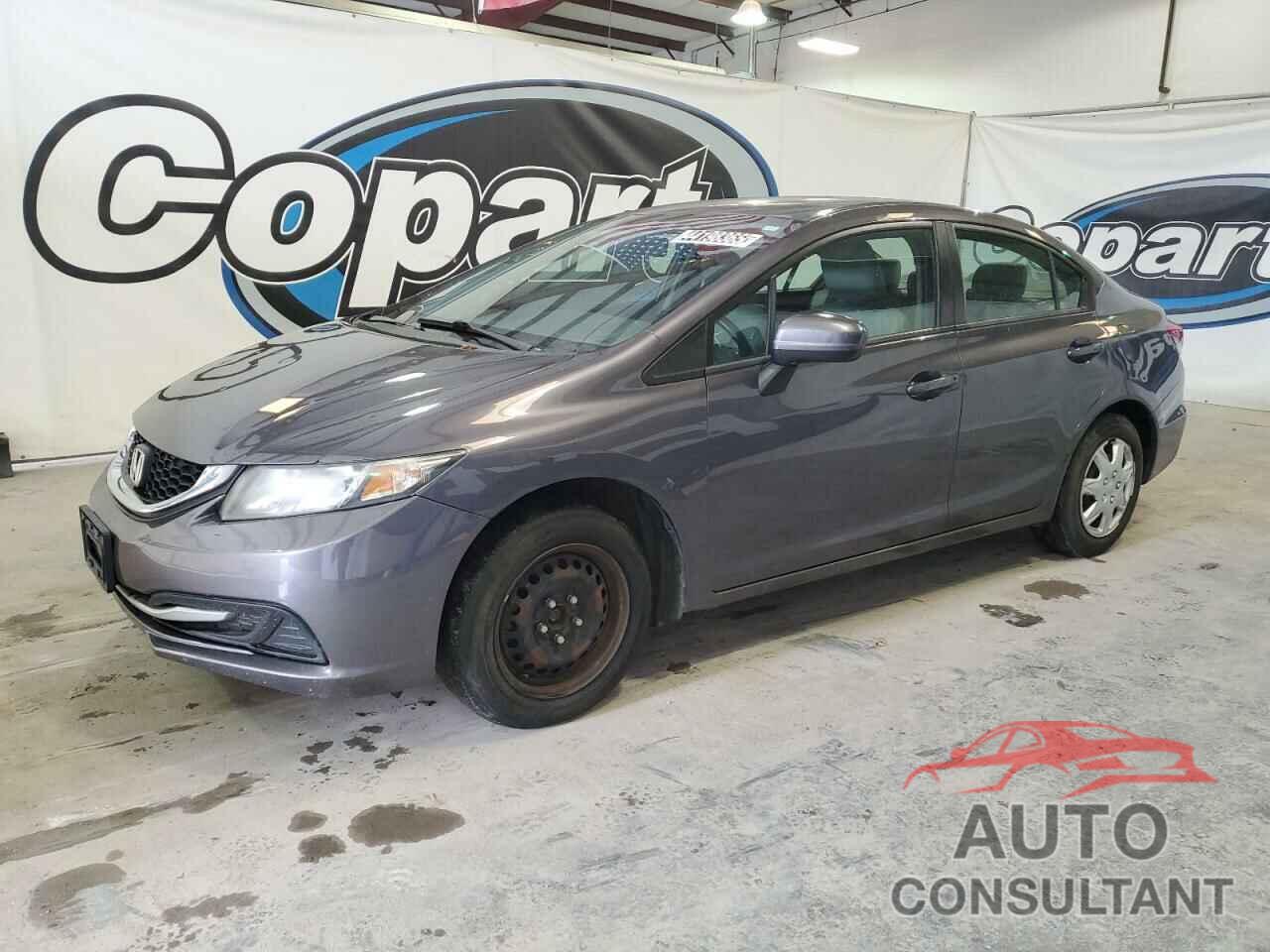 HONDA CIVIC 2015 - 19XFB2F57FE115956