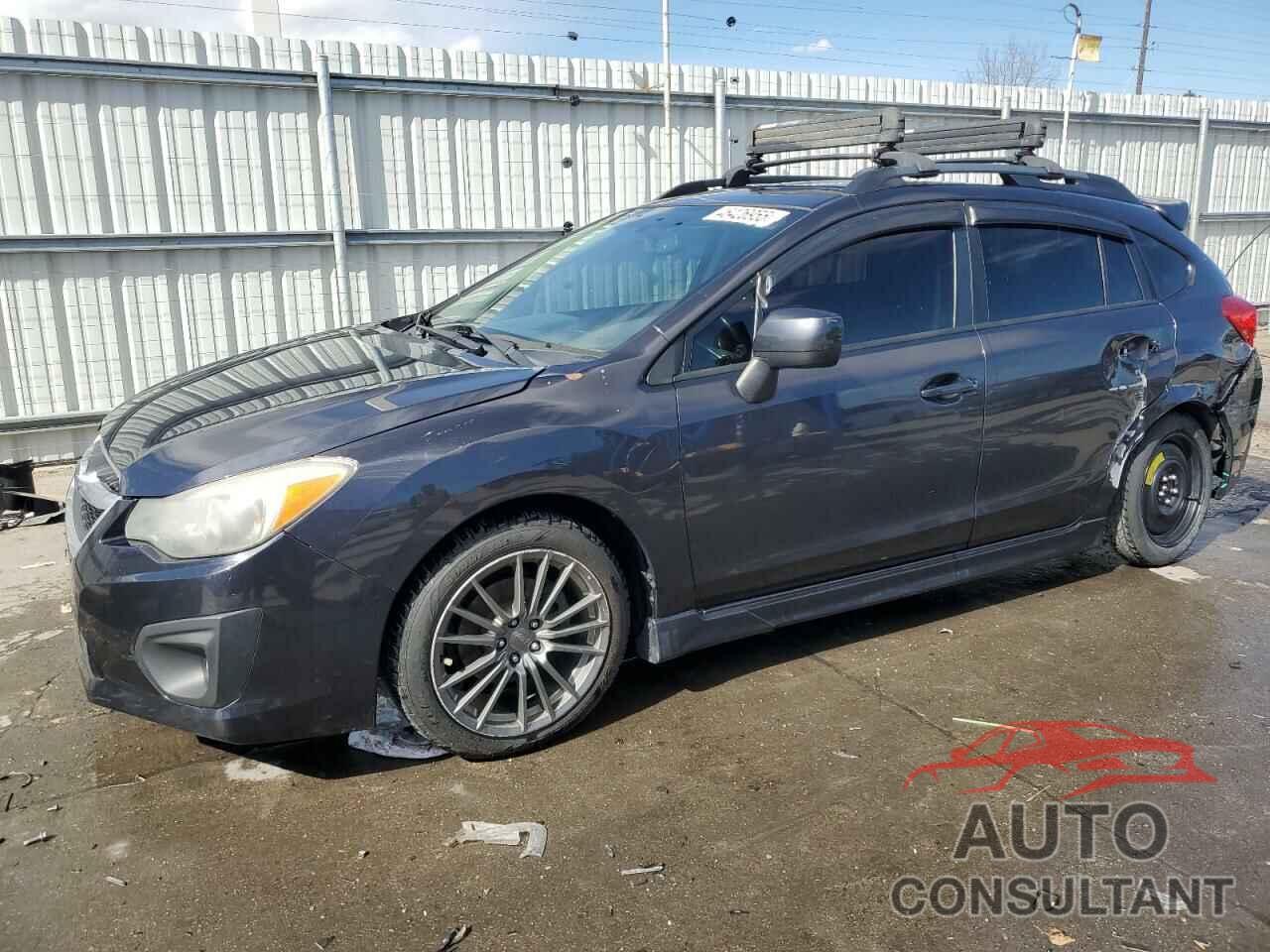 SUBARU IMPREZA 2013 - JF1GPAL63D2217655