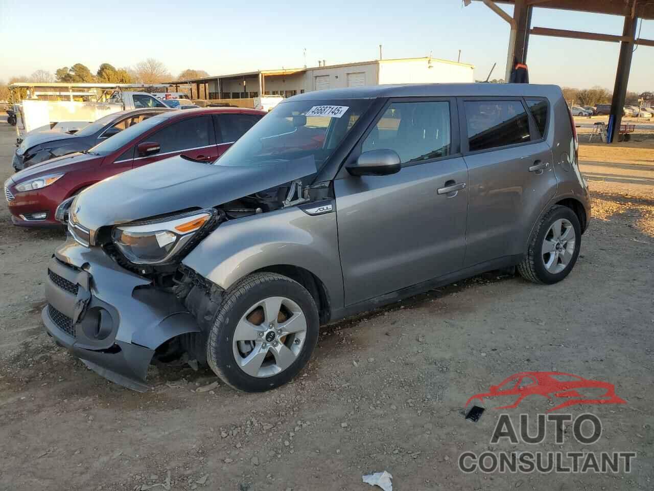 KIA SOUL 2018 - KNDJN2A23J7591791