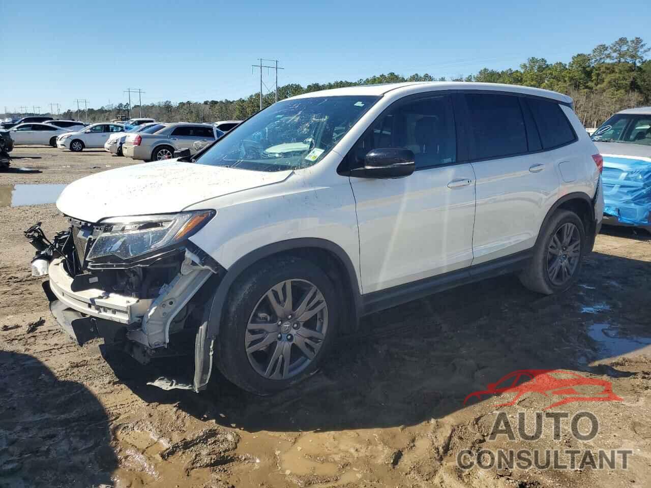 HONDA PASSPORT 2021 - 5FNYF7H53MB010829