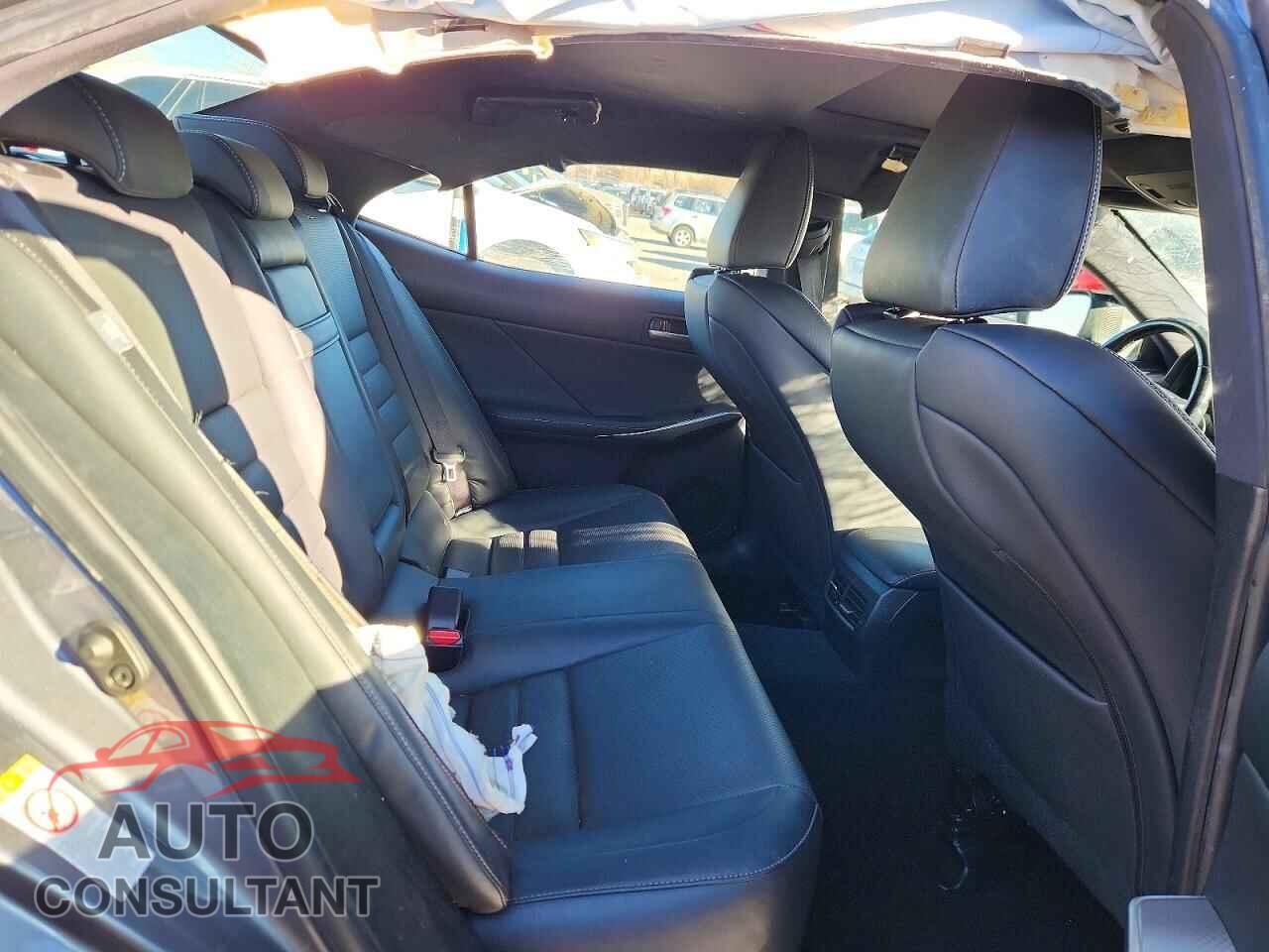 LEXUS IS 2017 - JTHCM1D26H5019328