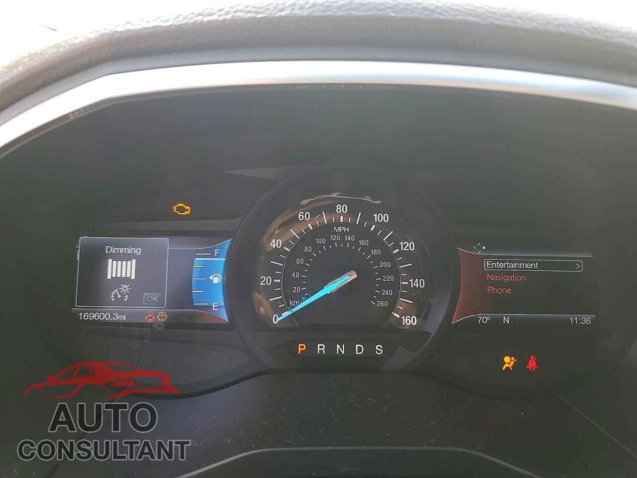 FORD EDGE 2015 - 2FMPK4K89FBB82349