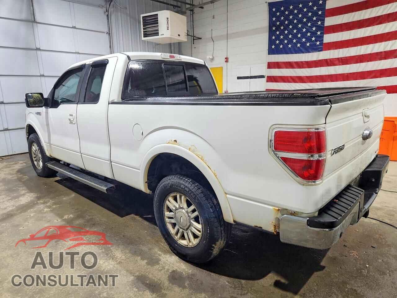 FORD F150 2011 - 1FTFX1EF2BFC82313