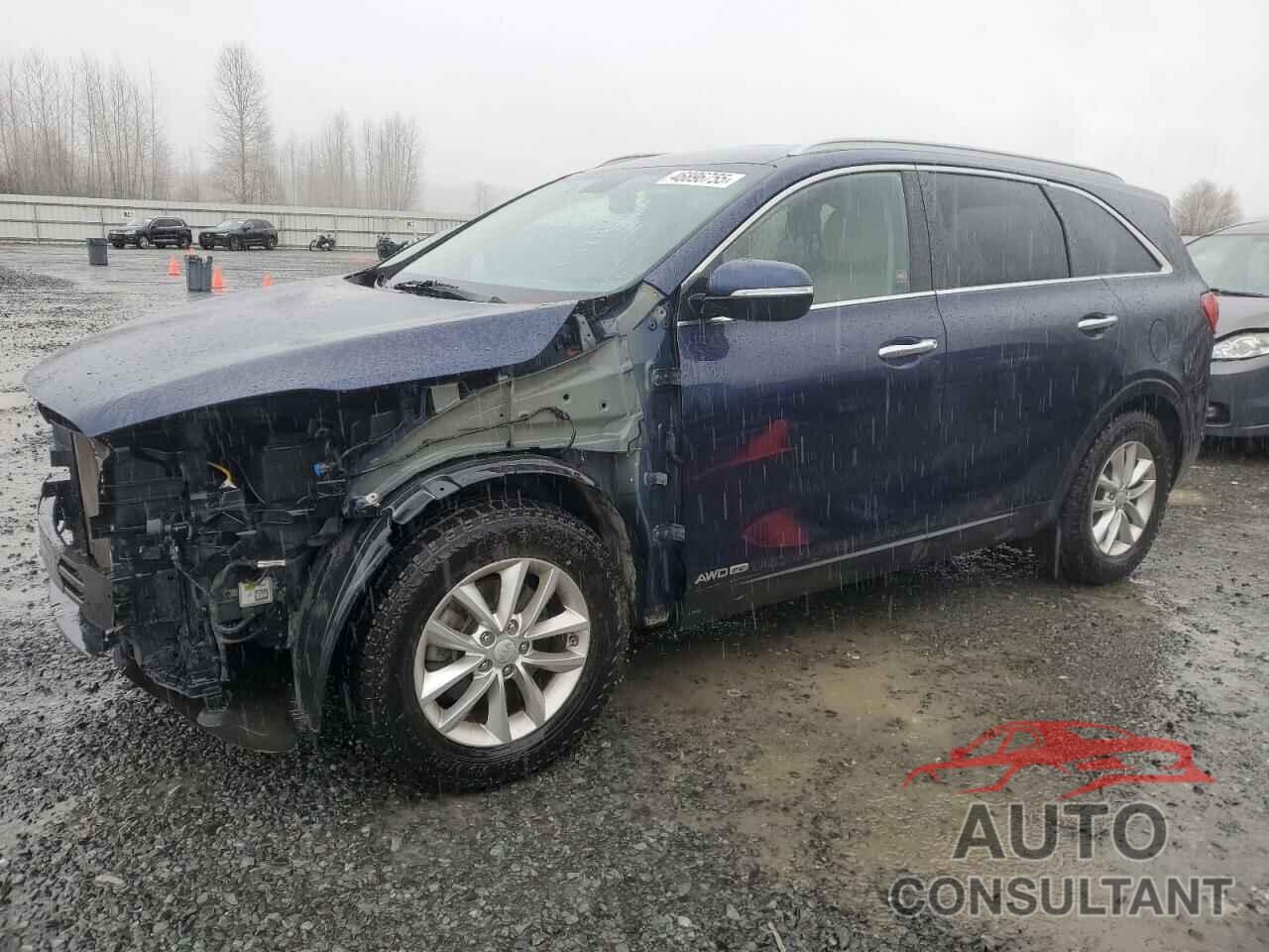 KIA SORENTO 2017 - 5XYPGDA5XHG308410