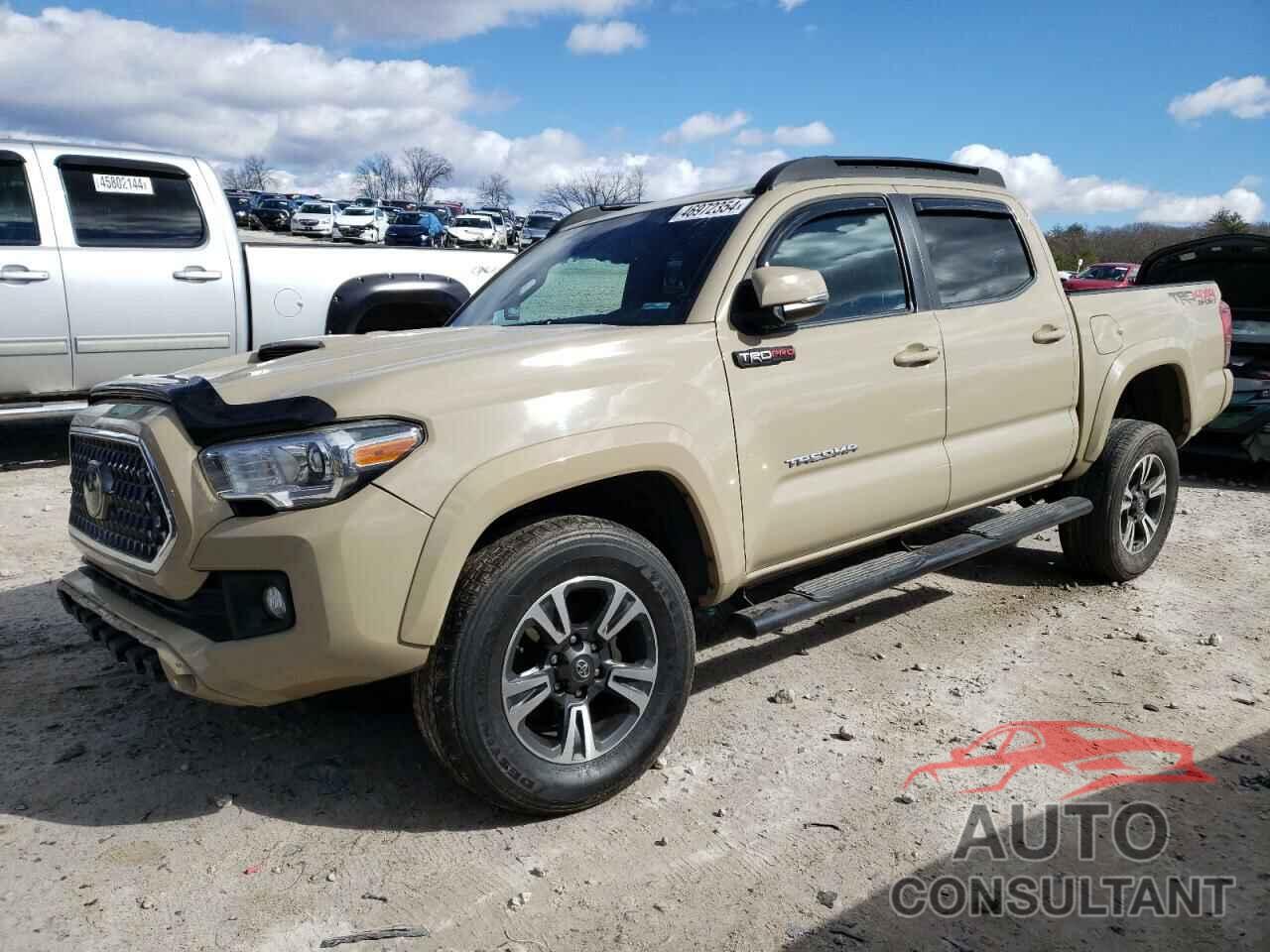 TOYOTA TACOMA 2018 - 3TMCZ5AN3JM165369