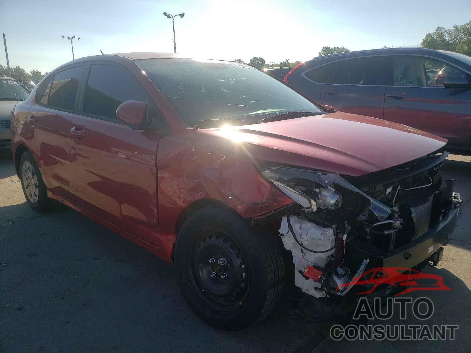 KIA RIO 2020 - 3KPA24AD8LE298817
