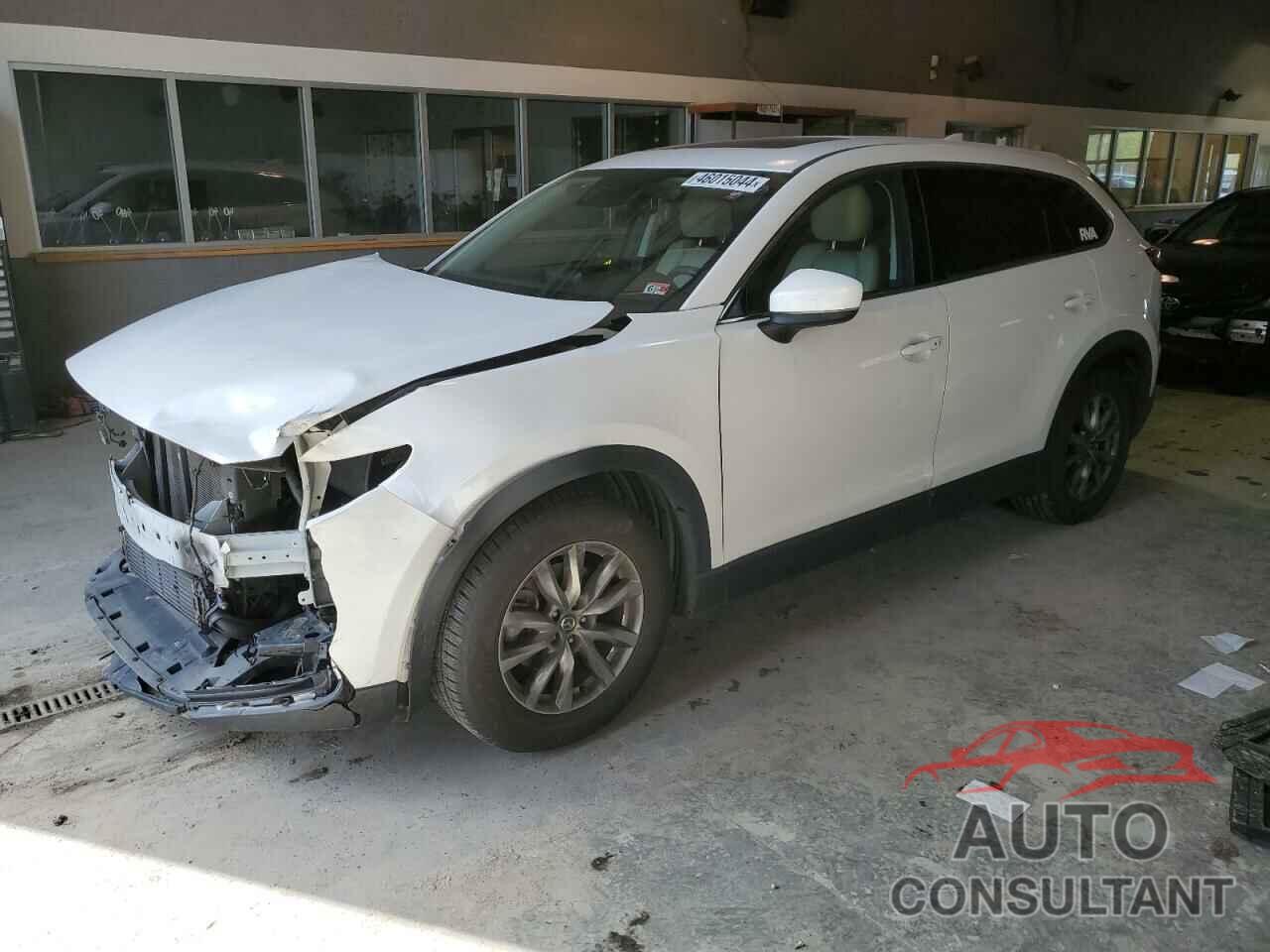 MAZDA CX-9 2016 - JM3TCBCY2G0100474