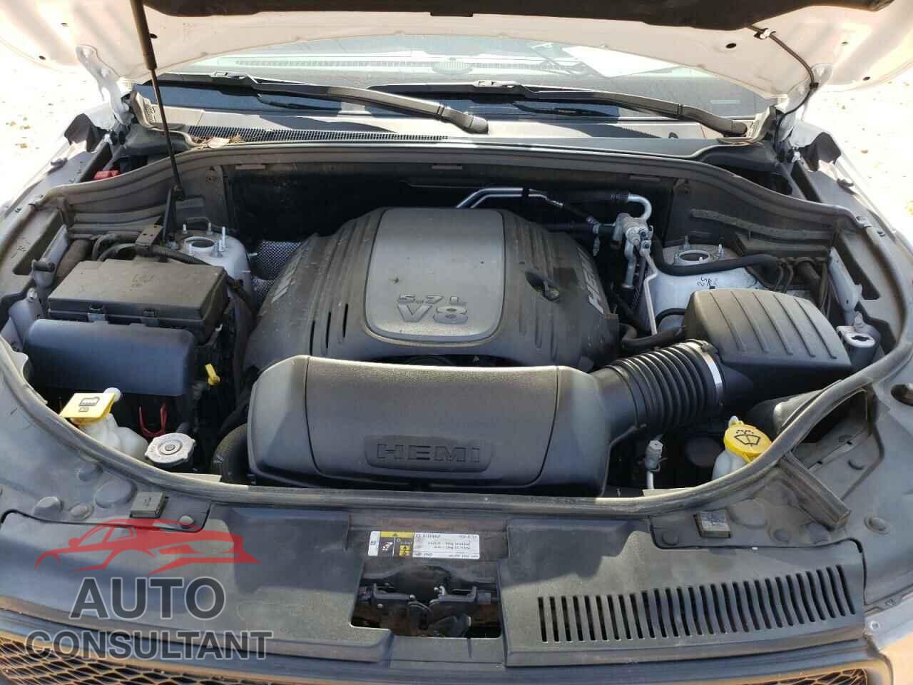 DODGE DURANGO 2018 - 1C4SDHCT2JC114129