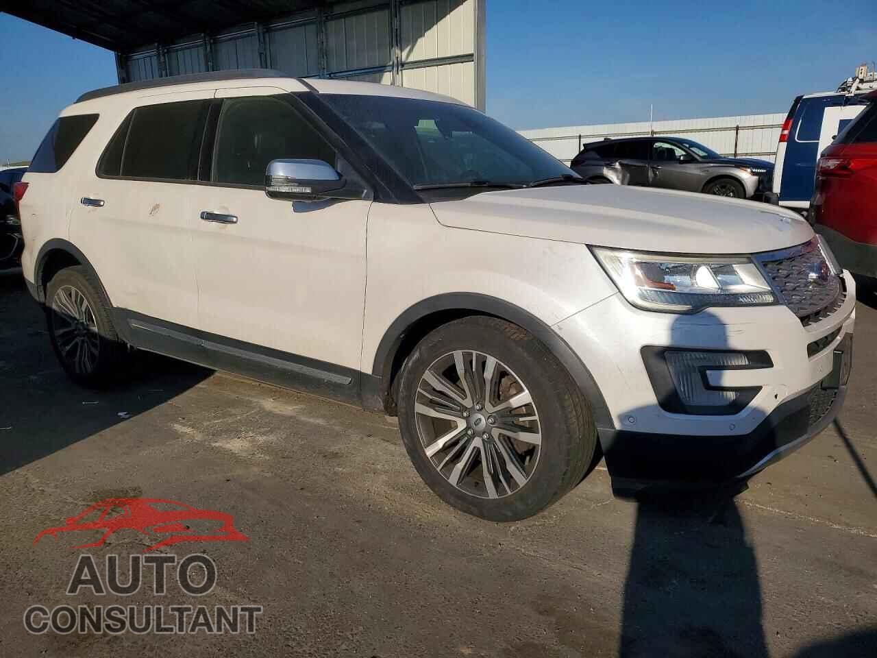 FORD EXPLORER 2016 - 1FM5K8HT9GGC34468