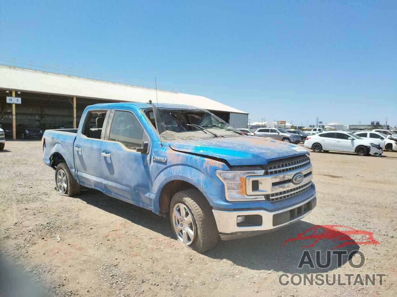 FORD F-150 2019 - 1FTEW1CP7KKE95257