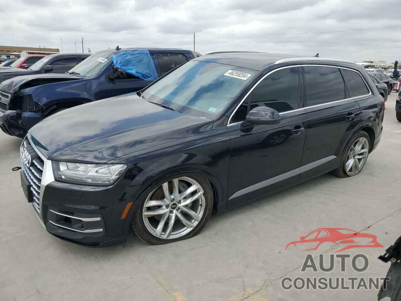 AUDI Q7 2018 - WA1VABF7XJD044692