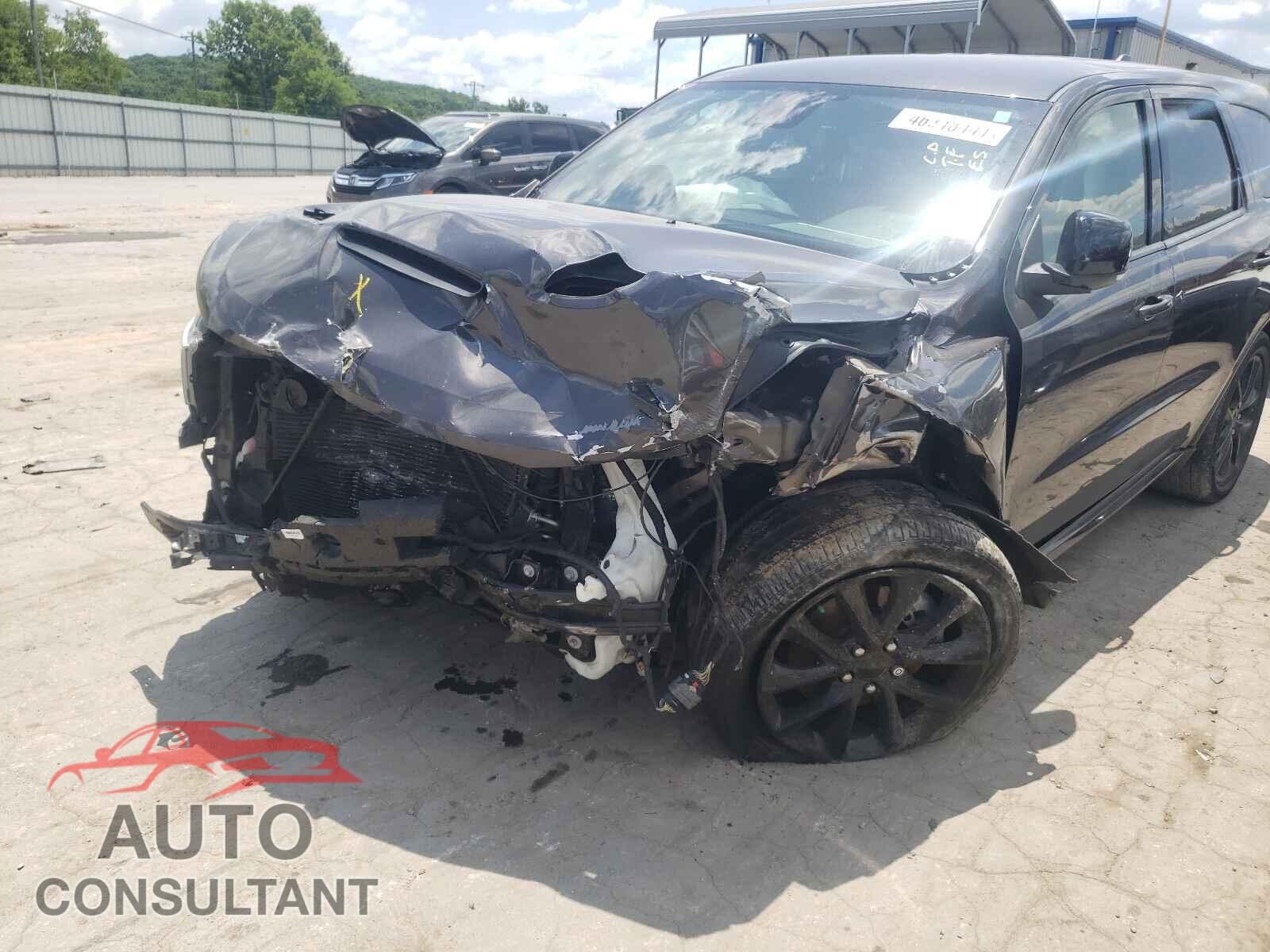 DODGE DURANGO 2018 - 1C4SDJCT6JC210188