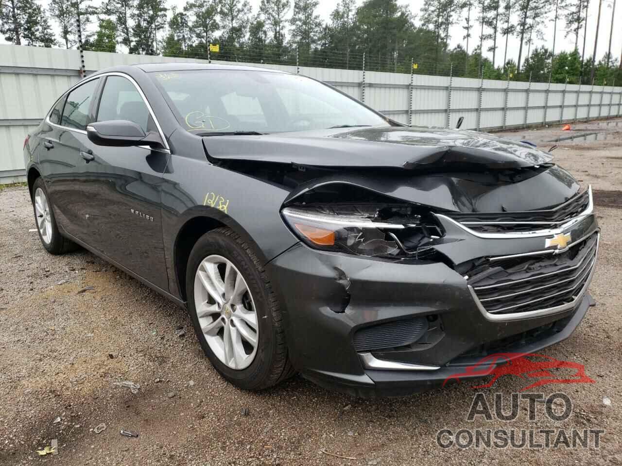 CHEVROLET MALIBU 2018 - 1G1ZD5STXJF153850
