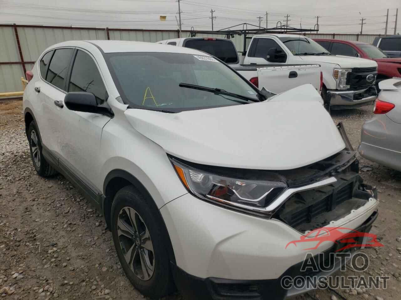 HONDA CRV 2019 - 2HKRW5H30KH408926