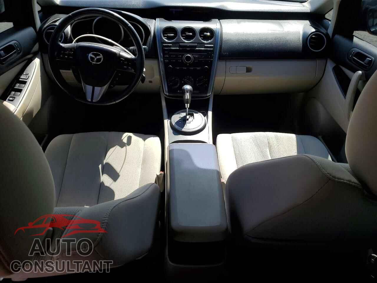 MAZDA CX-7 2011 - JM3ER2B53B0395267