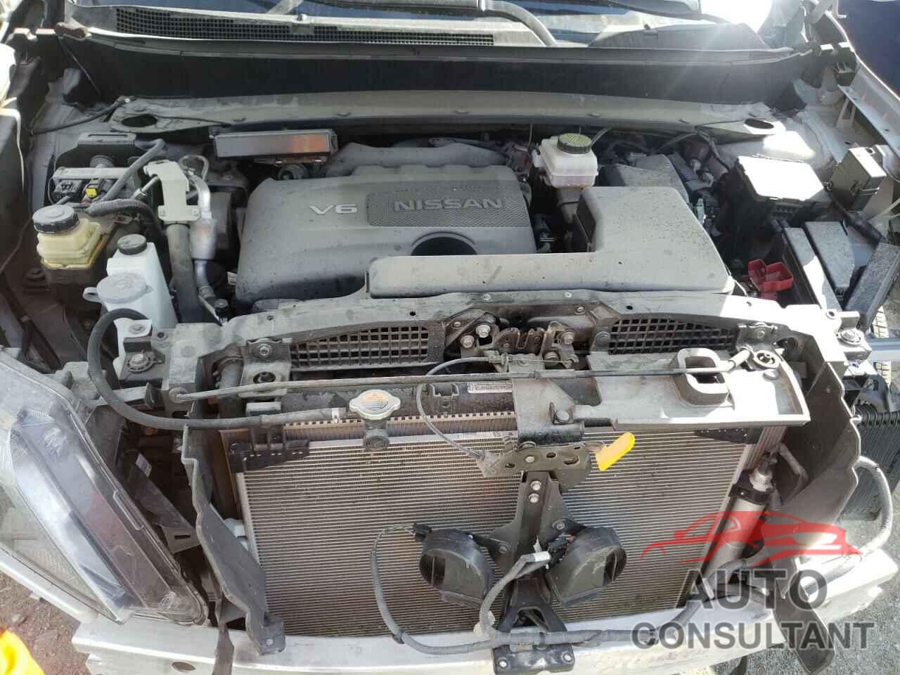 NISSAN PATHFINDER 2020 - 5N1DR2AM8LC640976