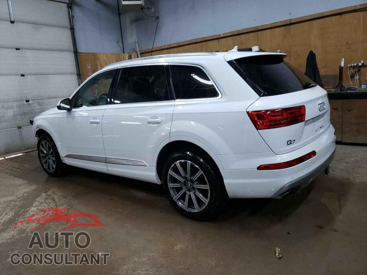 AUDI Q7 2018 - WA1VAAF72JD003032