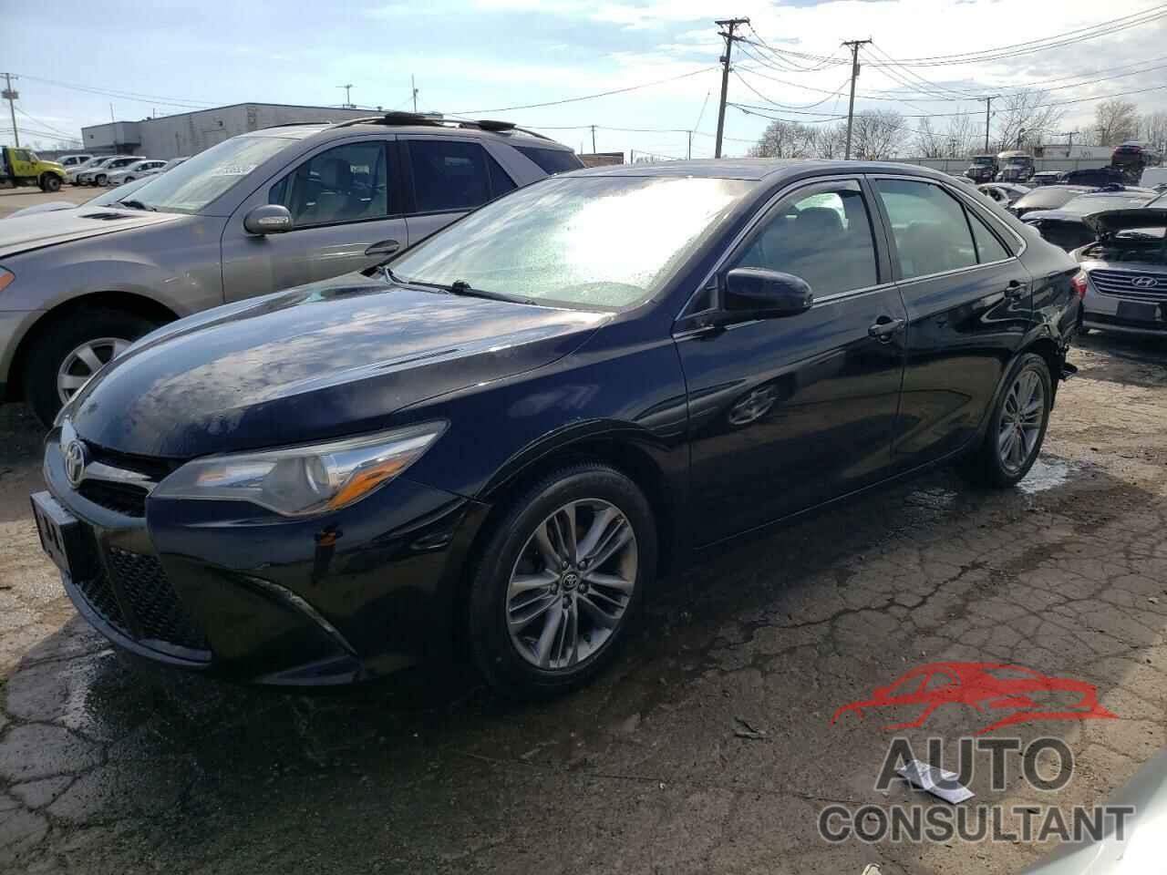 TOYOTA CAMRY 2017 - 4T1BF1FK4HU429292